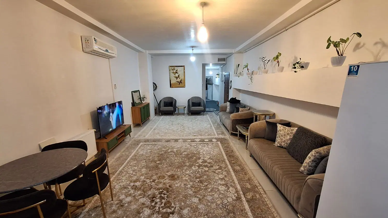 ۱۰۰ متر شهرک پرواز گلایول شرقی