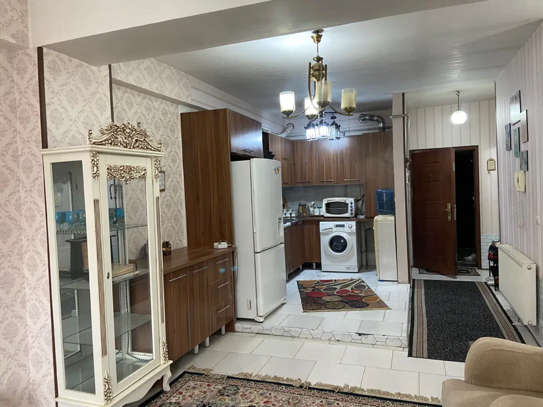 دو‌خوابه پارکینگ دار_مبله_شهرک ابریشم