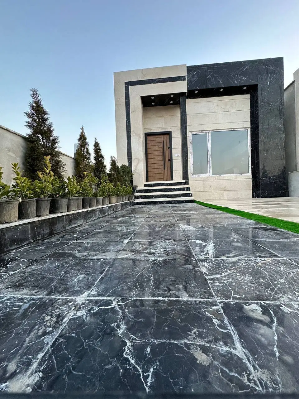 توشهرک جنگلی خصوصی175مترویلافلت بخرنصب3کنتورباسند