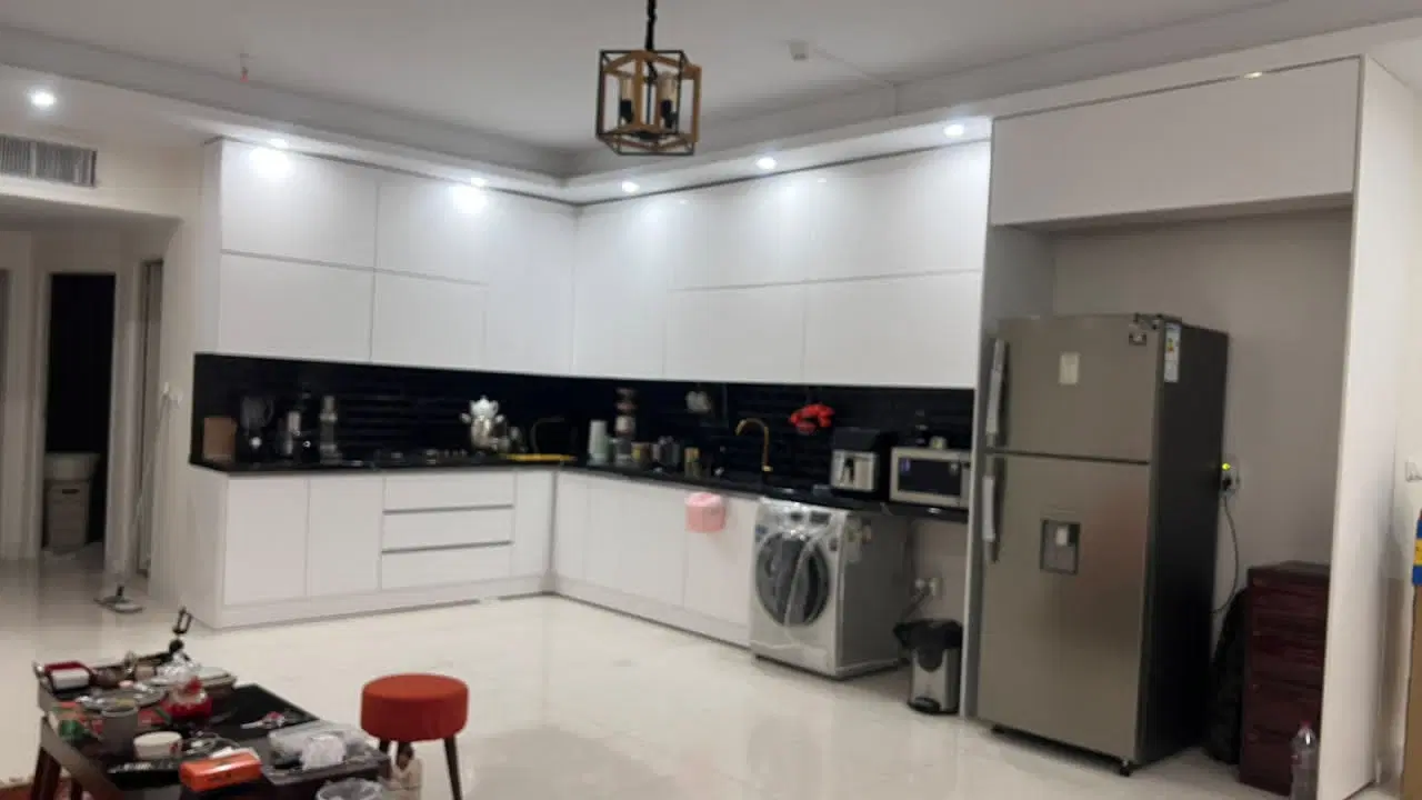 آپارتمان ۱۰۰ متری