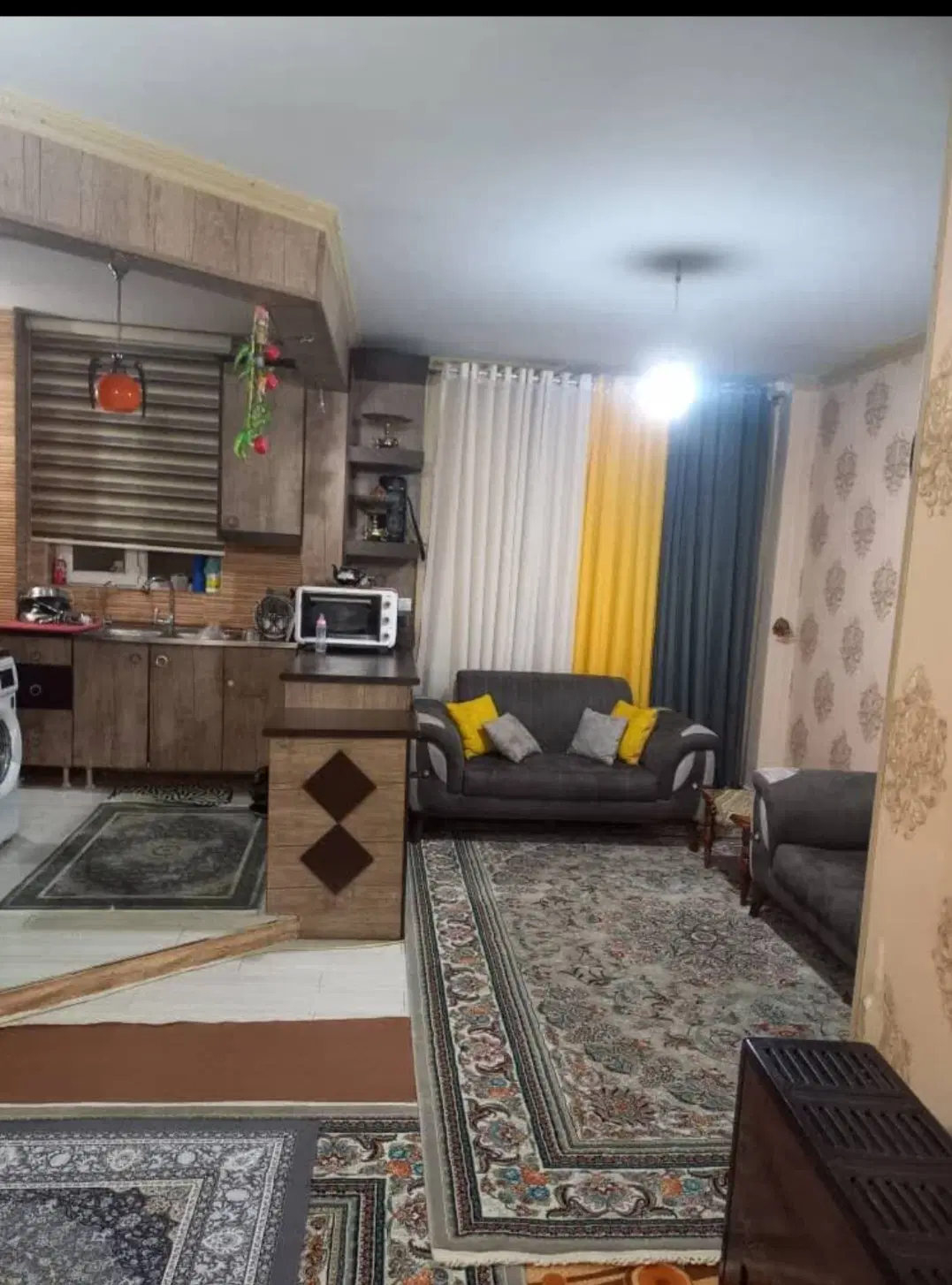 آپارتمان مدیران فجر
