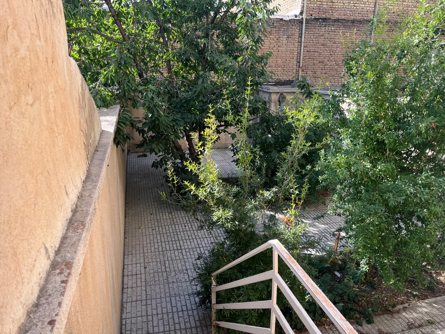 خانه ویلایی رسالت