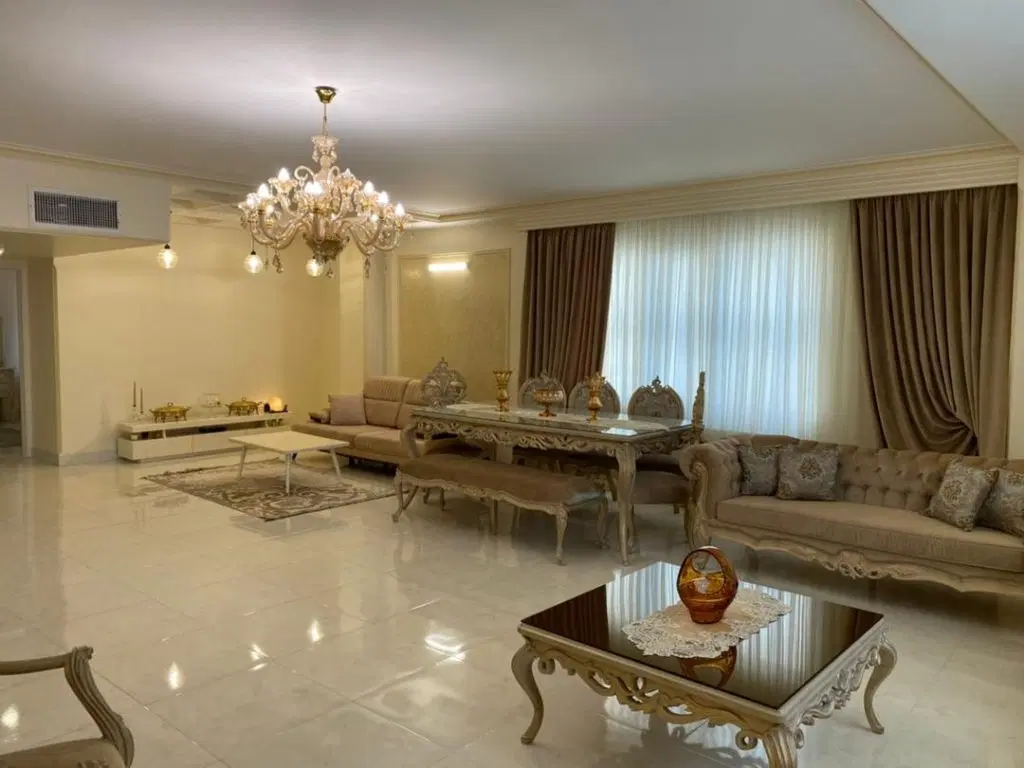 ۱۲۷متر ۳خواب تکواحدی خوش نقشه آکواریوم