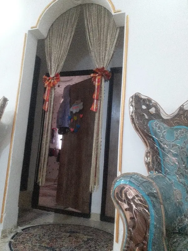 واحد مسکونی طبقه اول