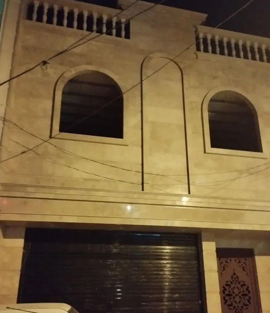 منزل نیمه سازبلواردشتی شانزده متری احمددشتی