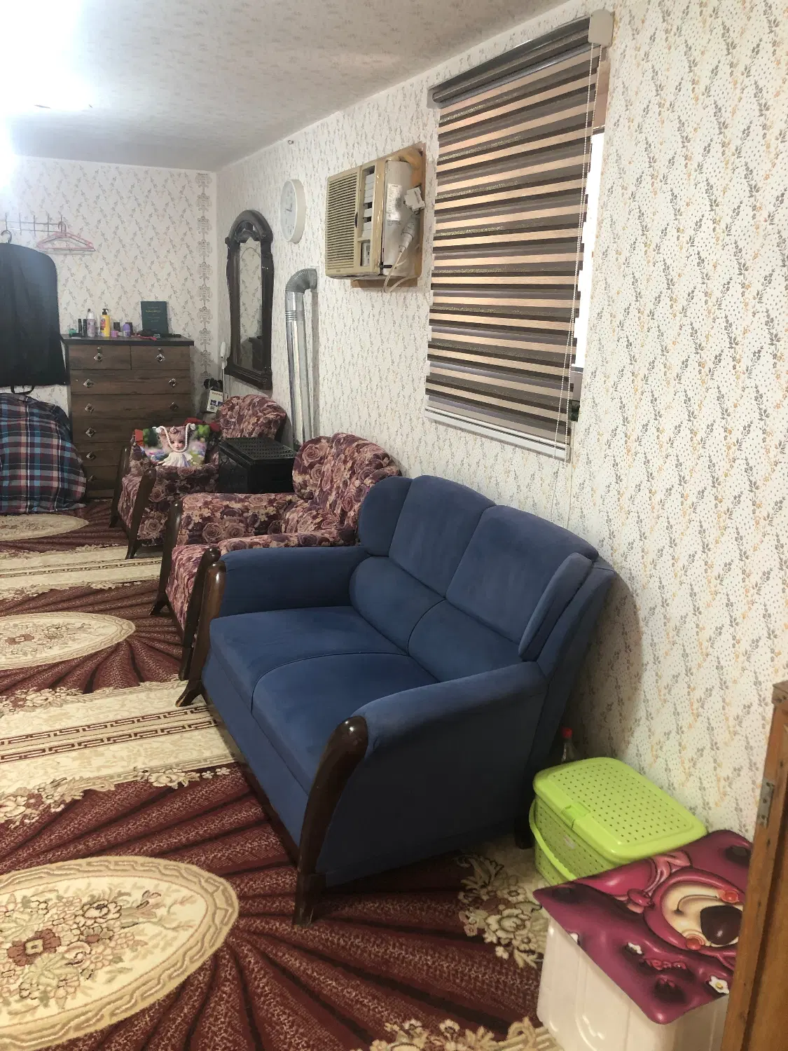 اجاره روزانه.  سویت.