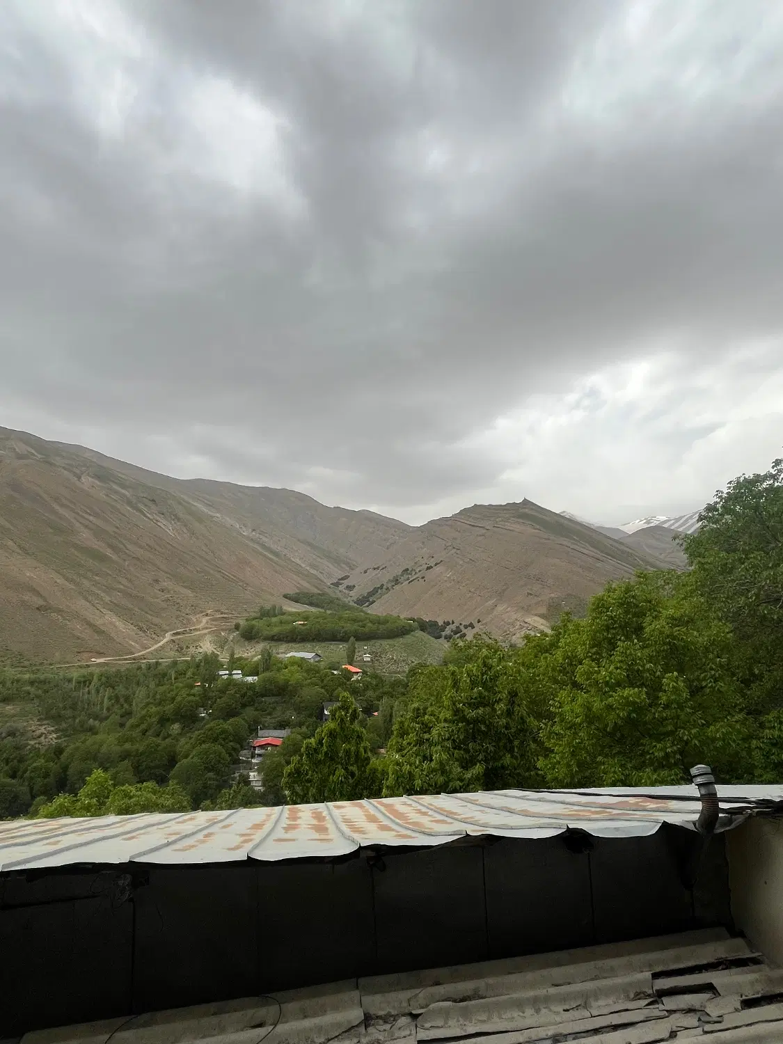 ویلا باغ جاده چالوس