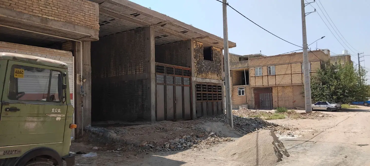 فروش فوقالعاده یک باب مغازه جاده جرسقان