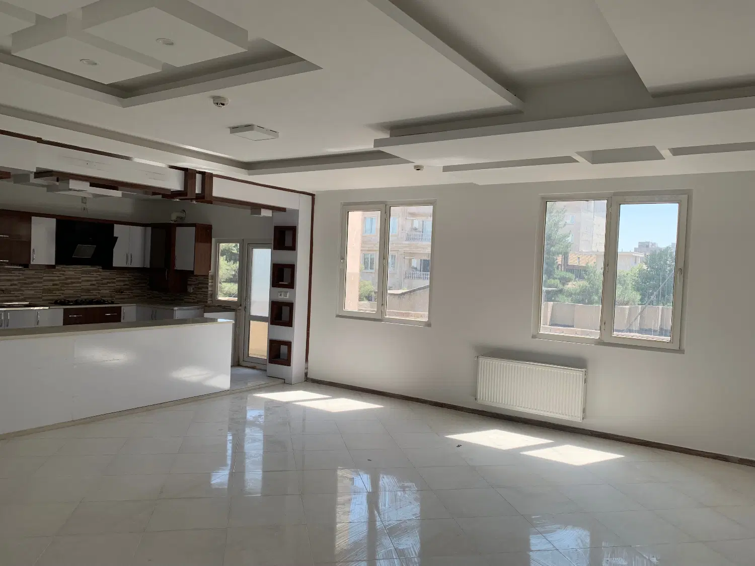 رهن و اجاره آپارتمان ۱۳۰ متری شیک