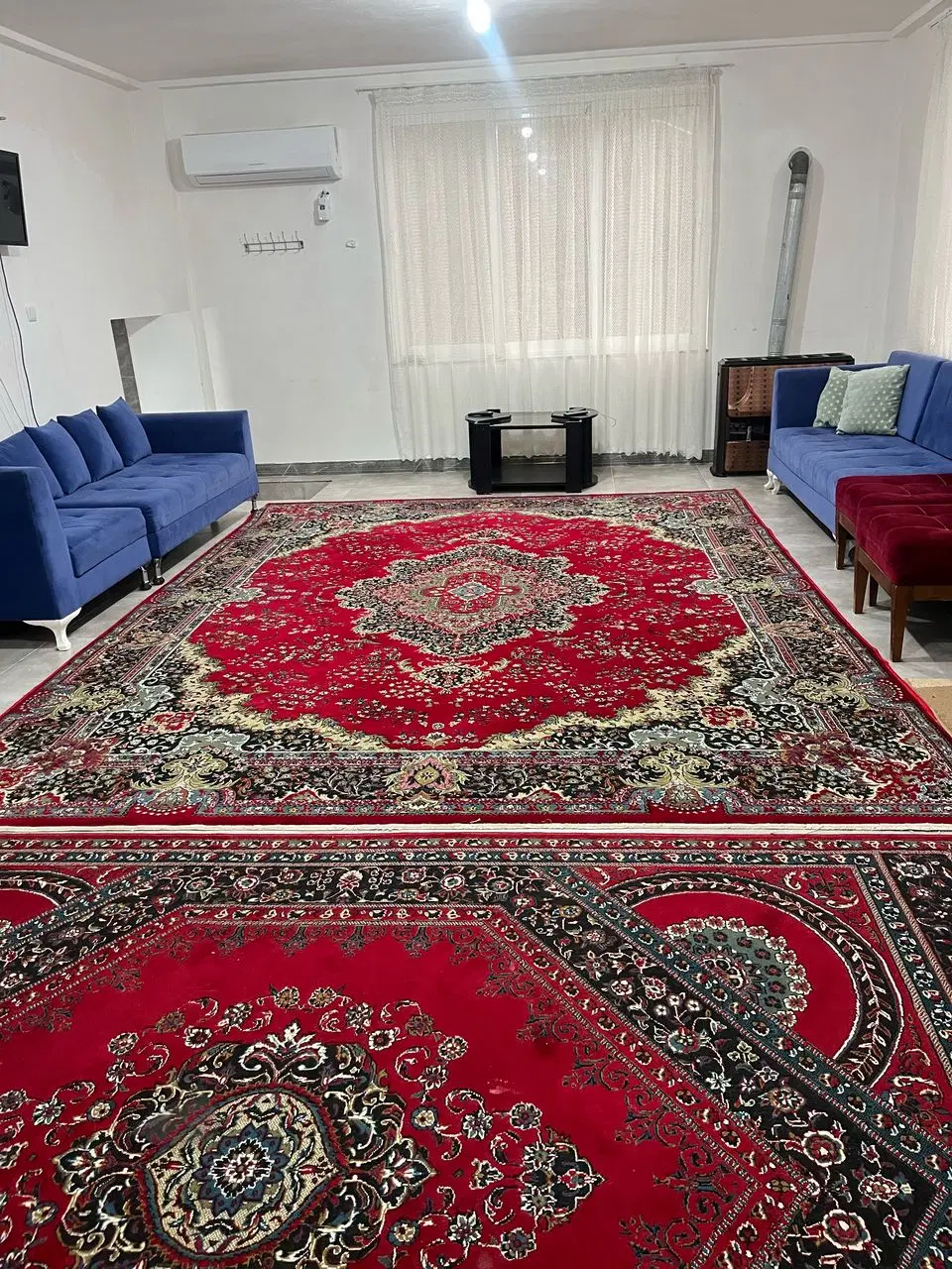 اجاره روزانه_هفتگی_ ویلا ۱۰۰ متری