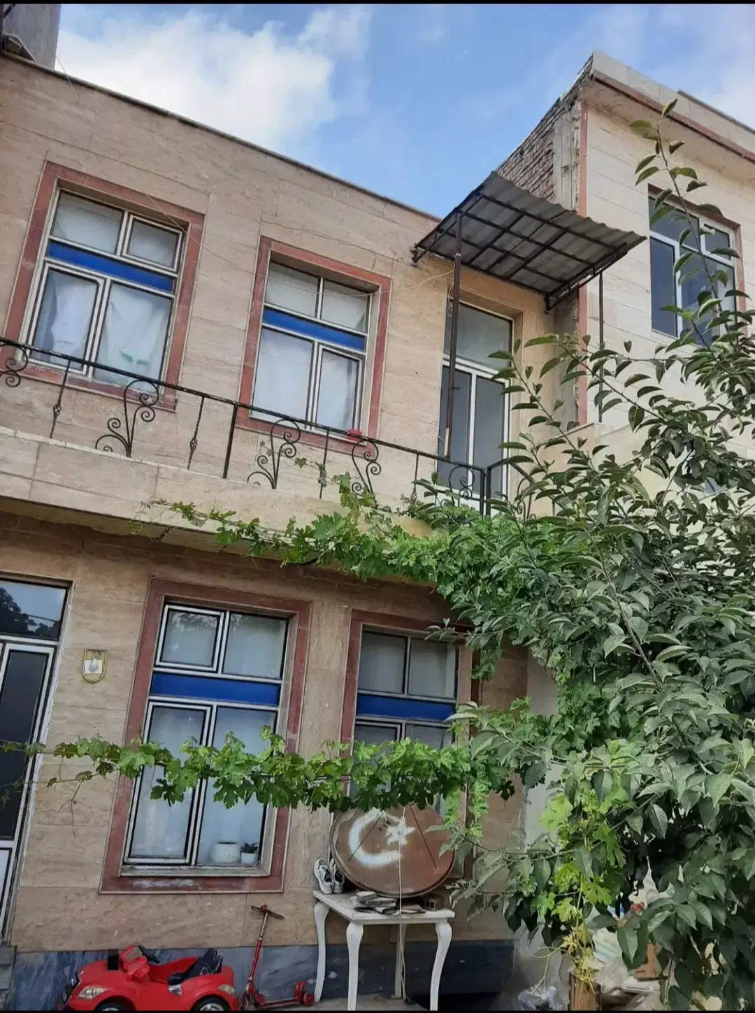 سوییت ویلای طبقه ۲