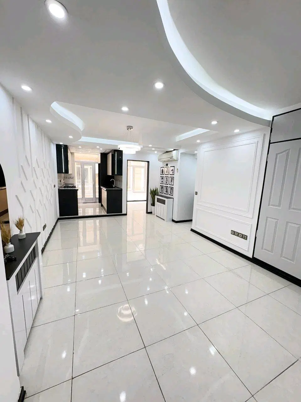 اپارتمان۴۸متر_دیزاین لاکچری_تاپ لوکیشن_فروش فوری