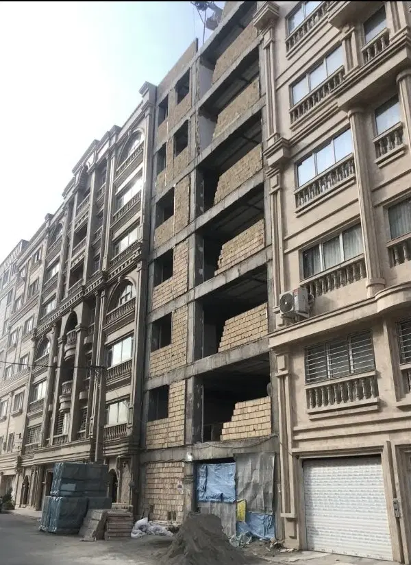 آپارتمان ۷۵متری فول