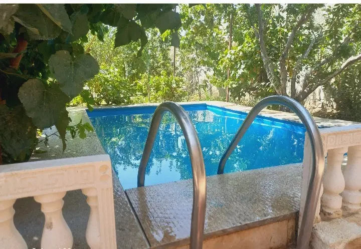 باغ  ویلا شخصی فروش  معاوضه با ملک یا ...
