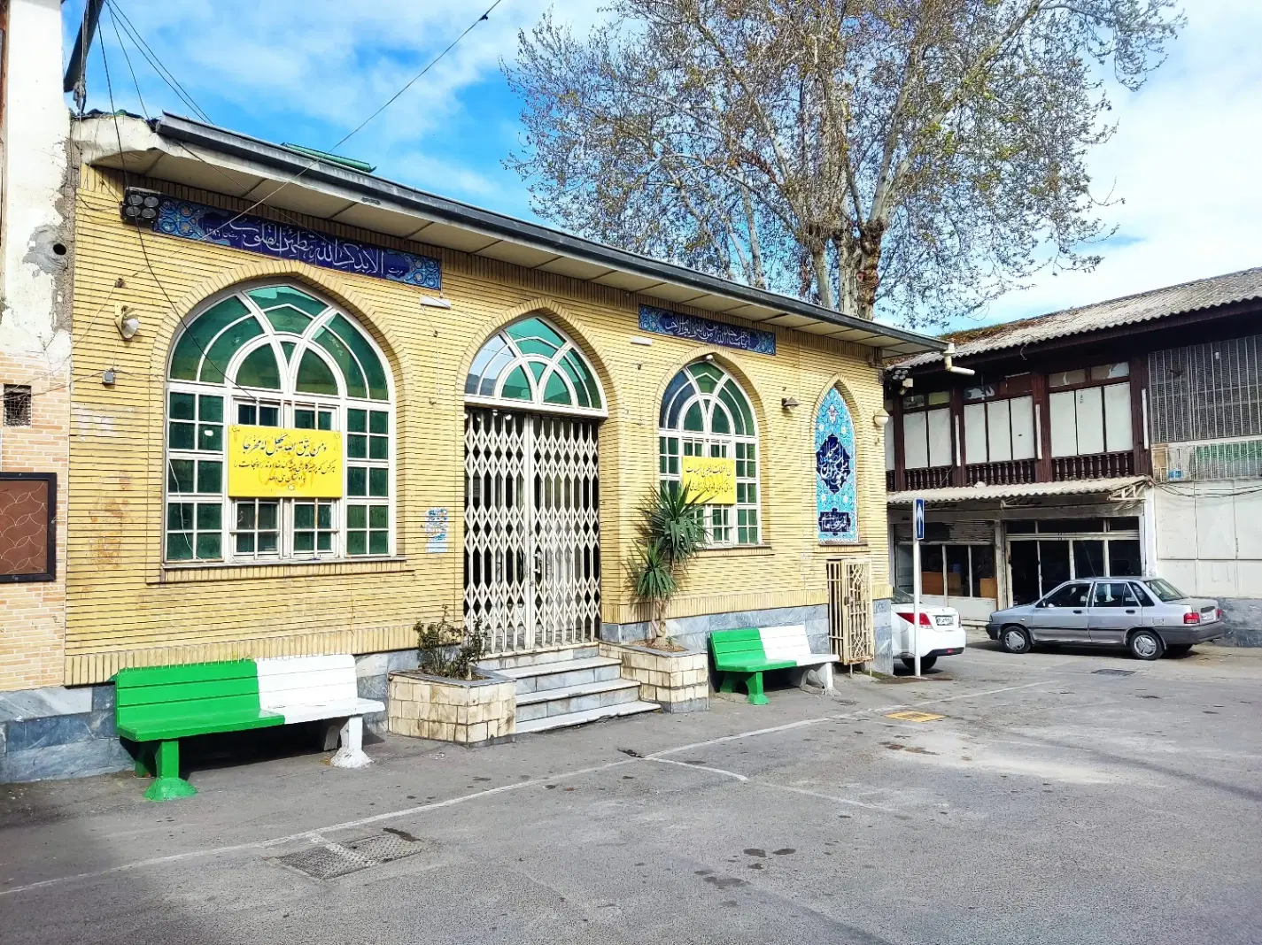 خانه قدیمی در محله میخچه گران ۳۶۵ متری