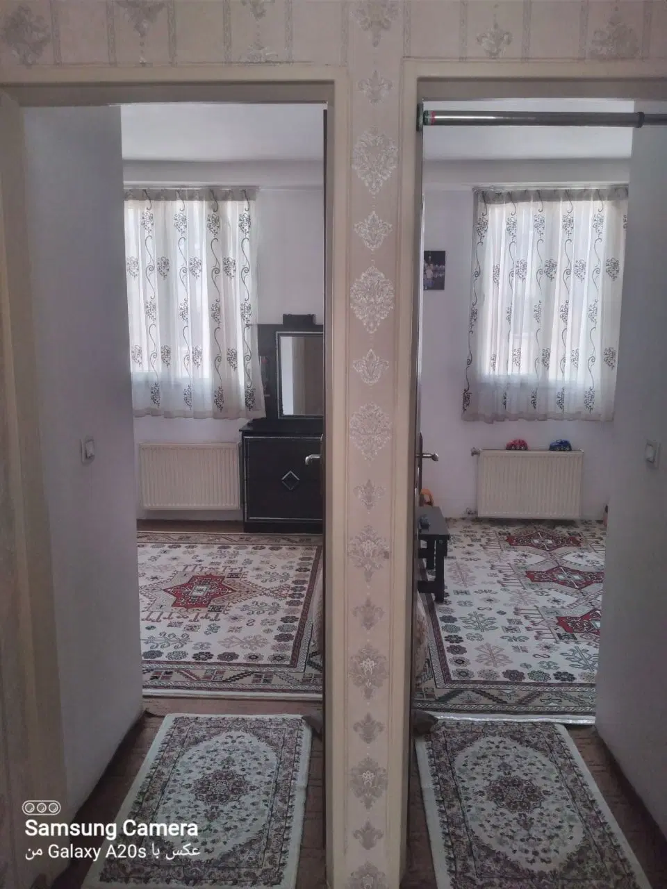آپارتمان ثمین