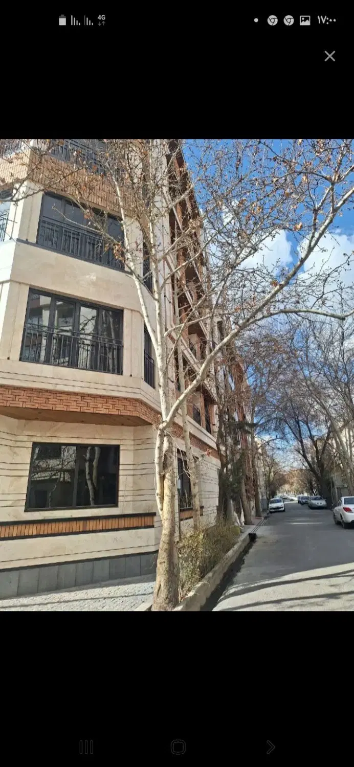 هروی ۶۲ متر ۱ خوابه