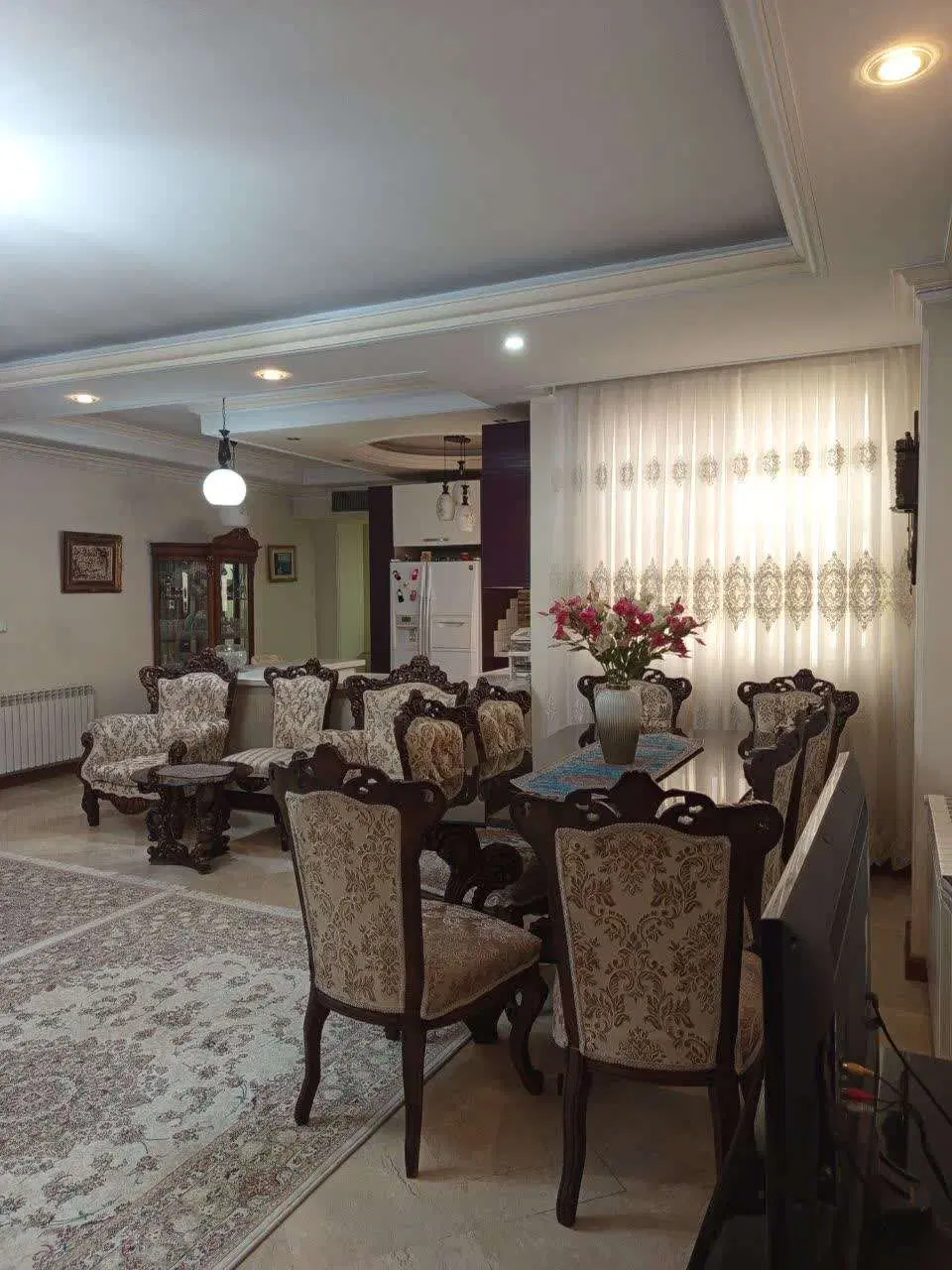 فروش آپارتمان 96متری خوش نقشه در بهار شمالی