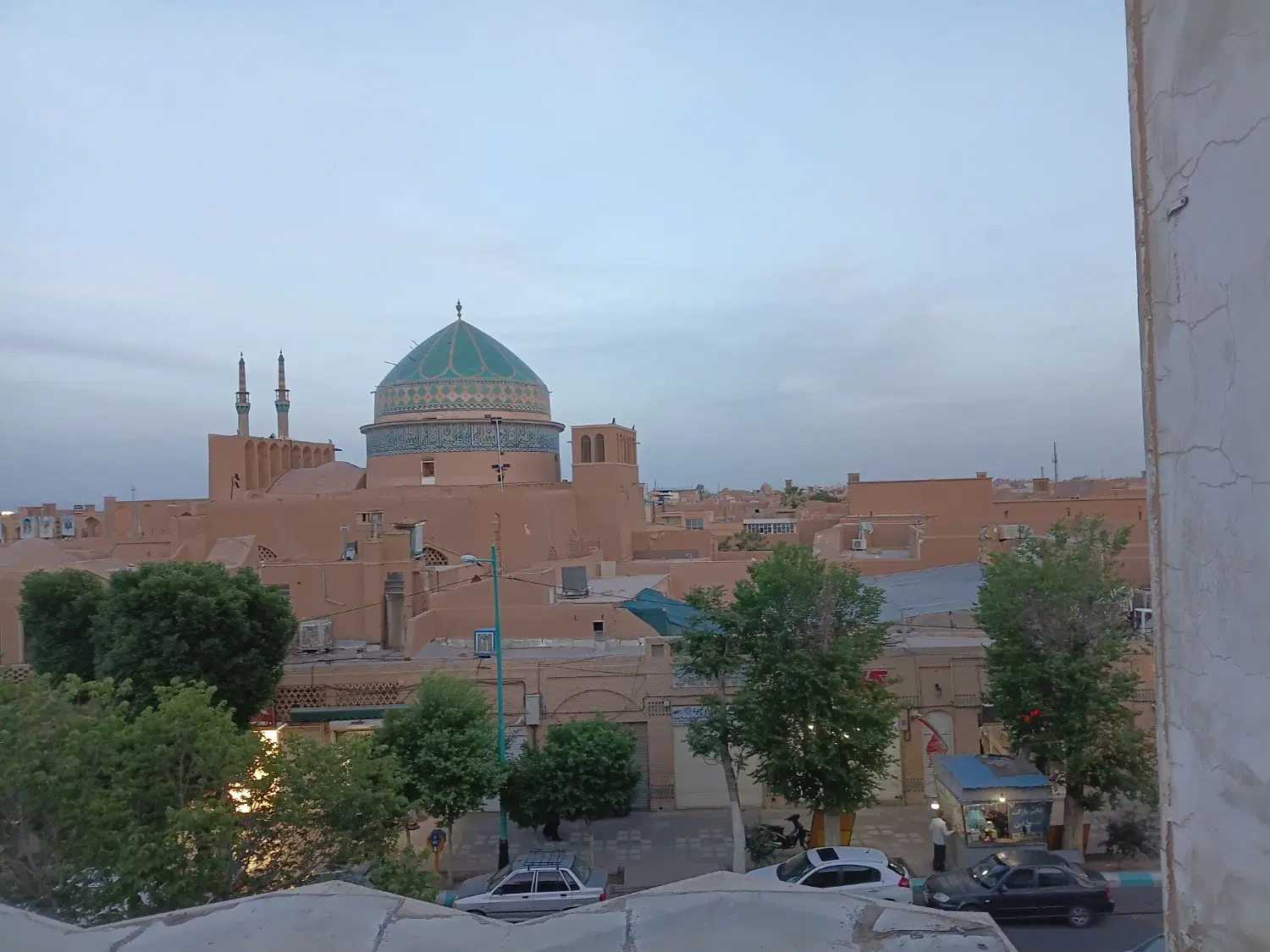 اجاره ملک تجاری مرکز شهر یزد