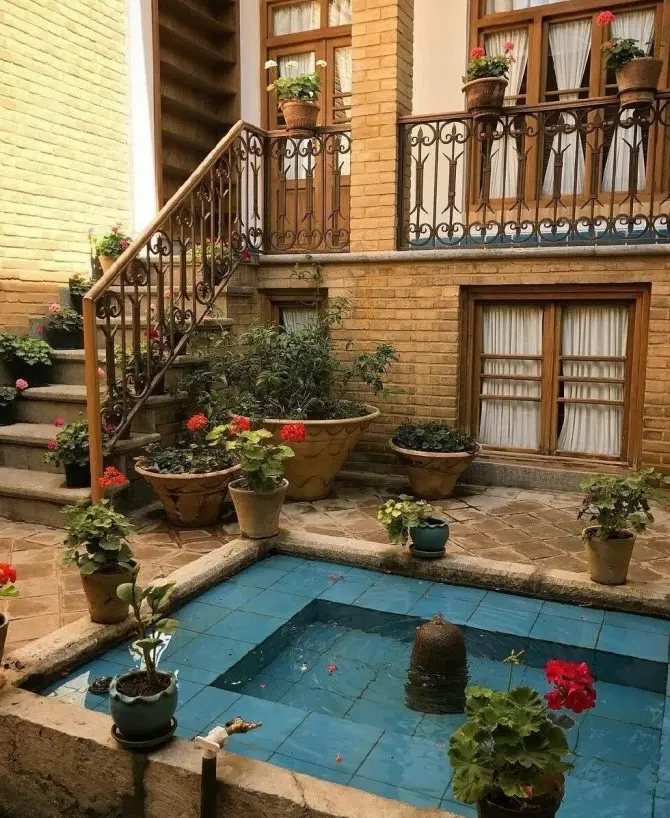 منزل رایگان میدان شهرداری