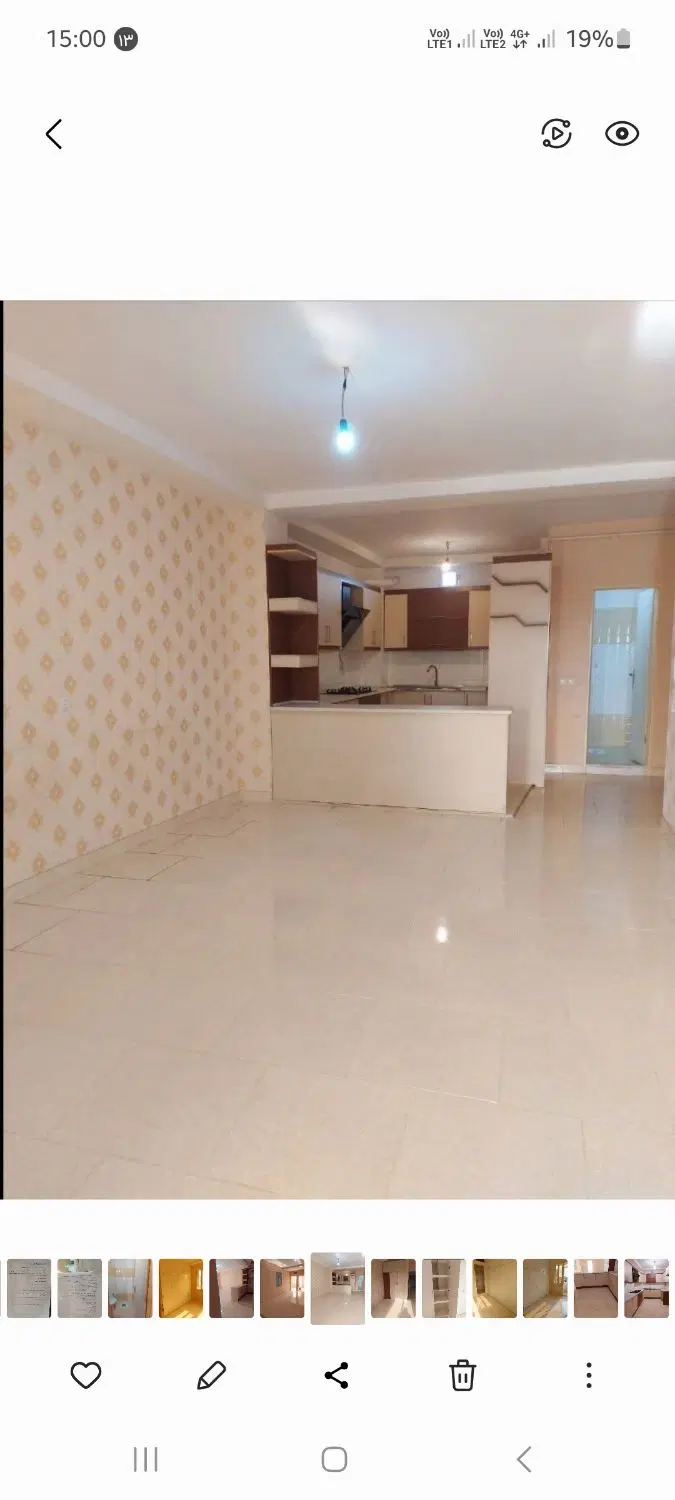 آپارتمان ۸۲ متری در کمالشهر
