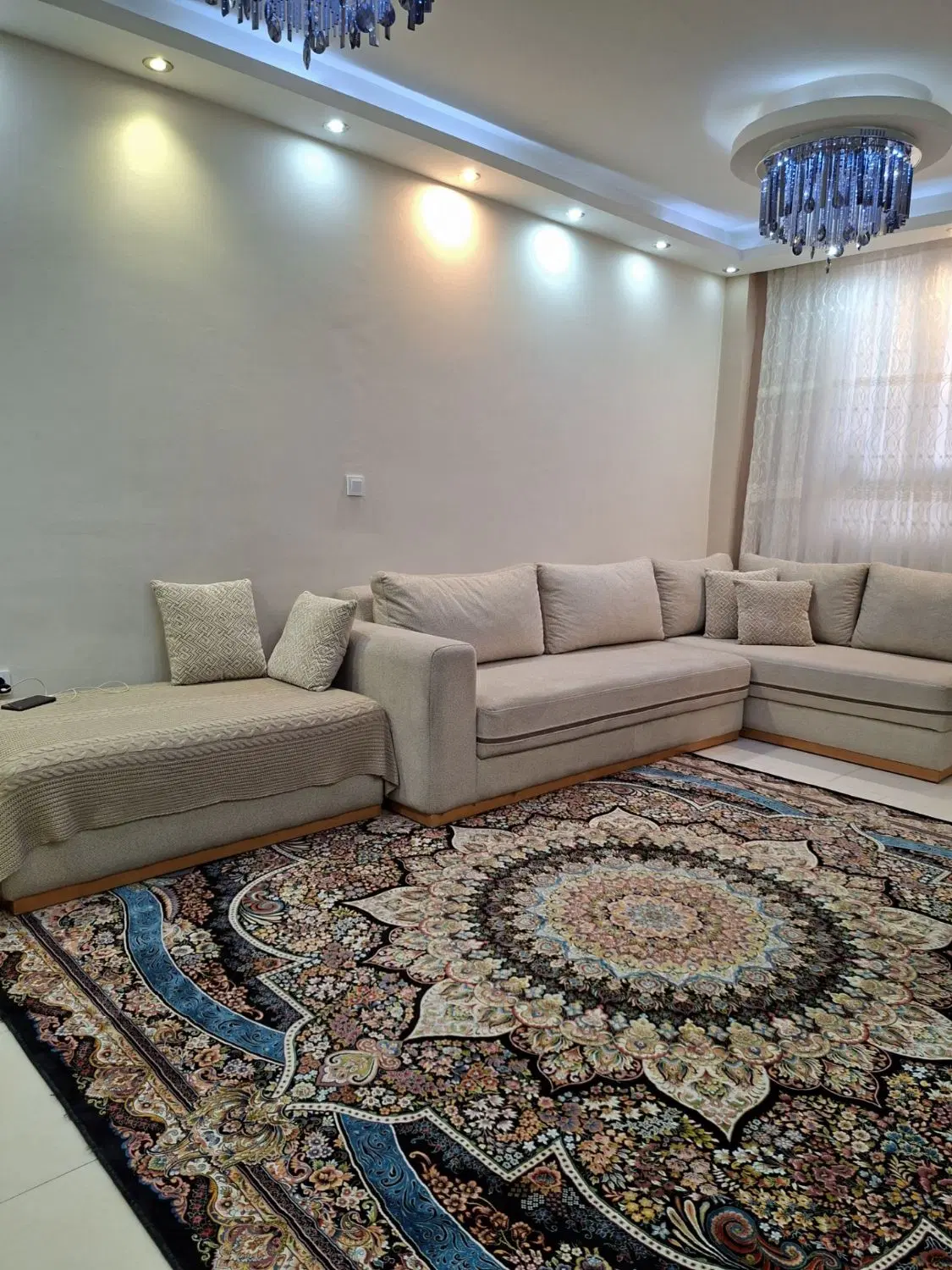 ۴۷متر فول بازسازی شده