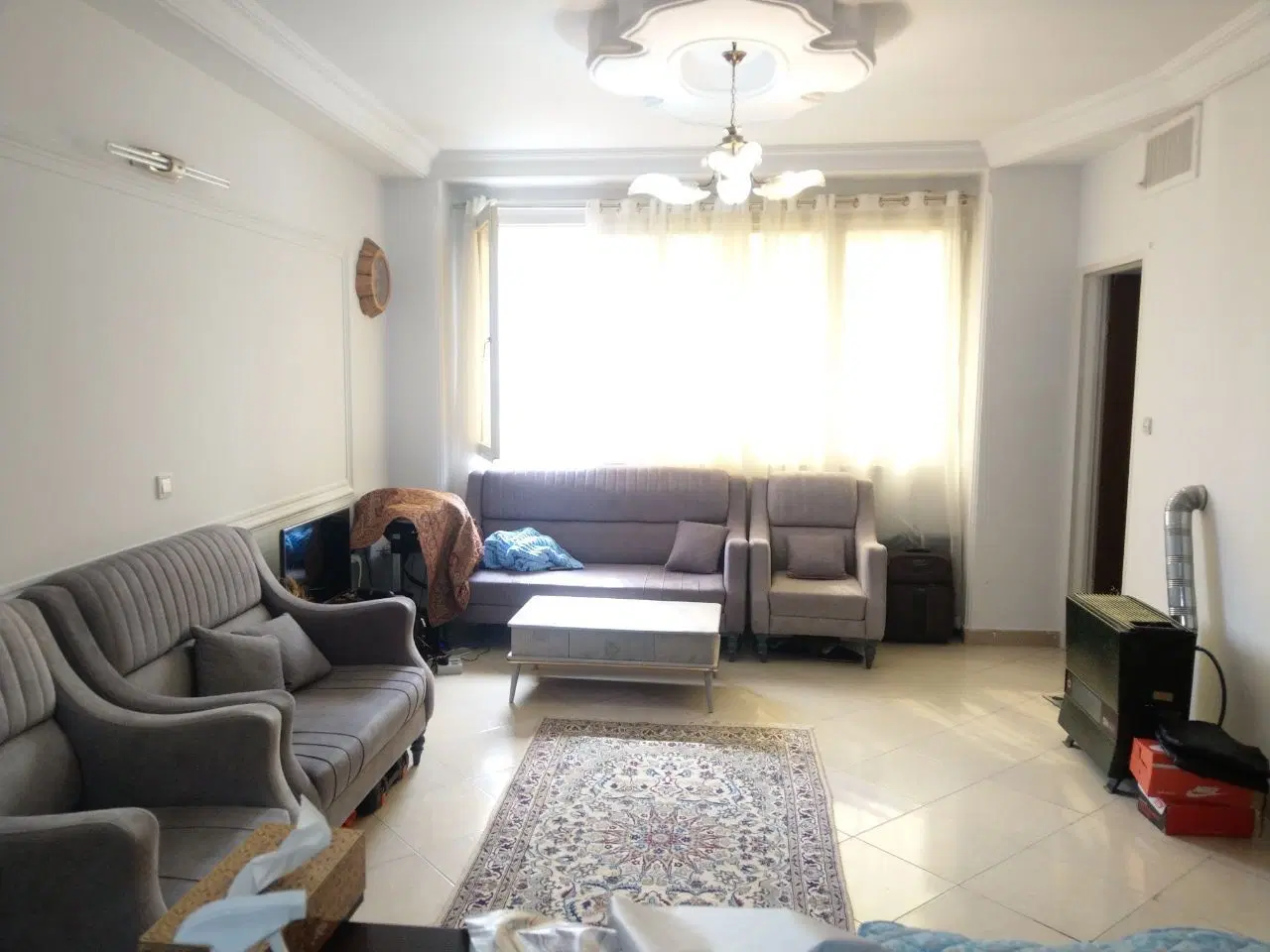 ۵۰متر تکواحدی با پارکینگ _ خیابان حسام الدین