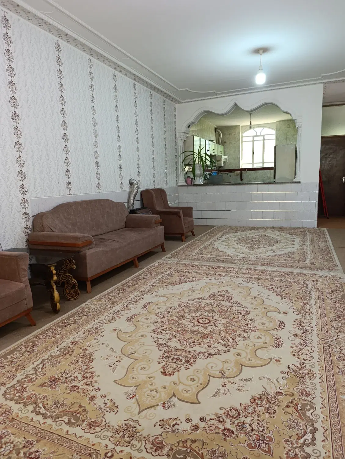 واحد دو خوابه شیک