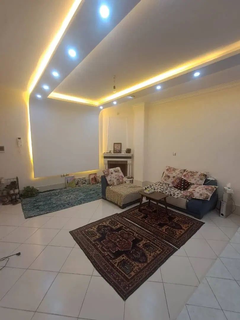 ۶۲ متر شهرک الهیه