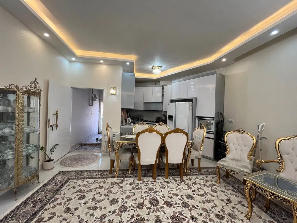 منزل مسکونی تازه ساز