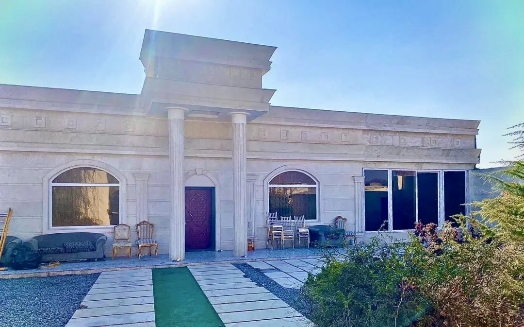 اجاره باغ ویلا