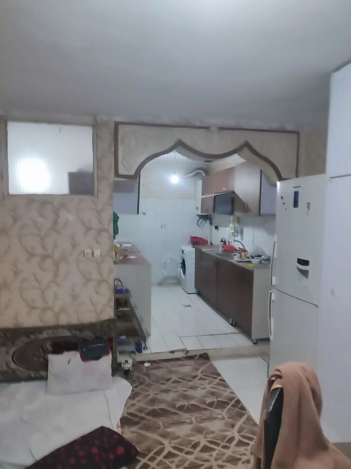 آپارتمان _93متری_واقع در کوهسنگی اداری تجاری