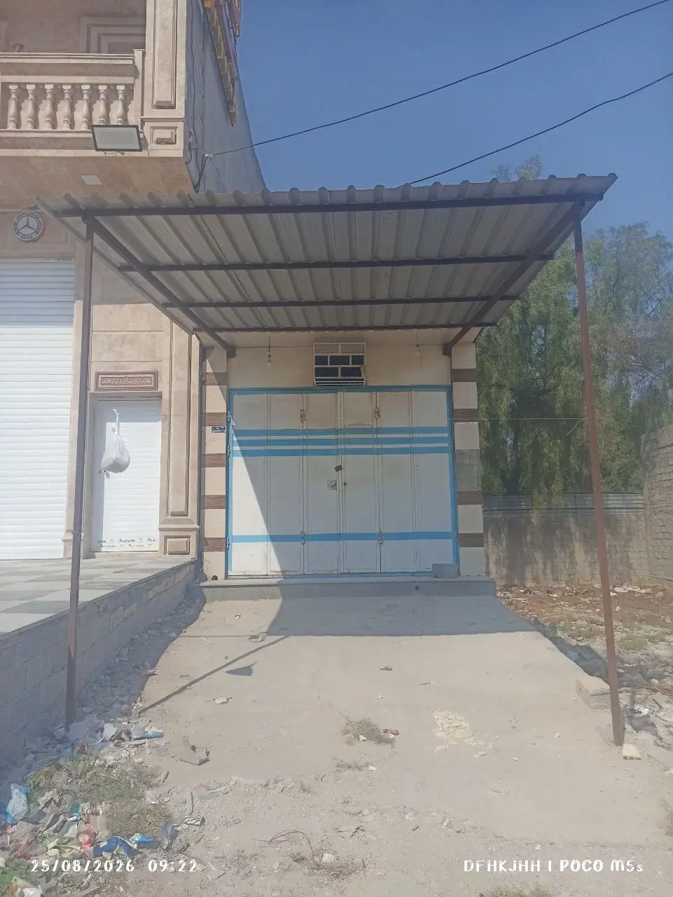 فروش مغازه ۲۸ متری