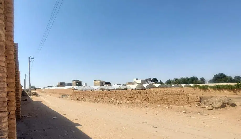 زمین برای ساخت،سرمایه بدون حاشیه مدارک کامل تک برگ