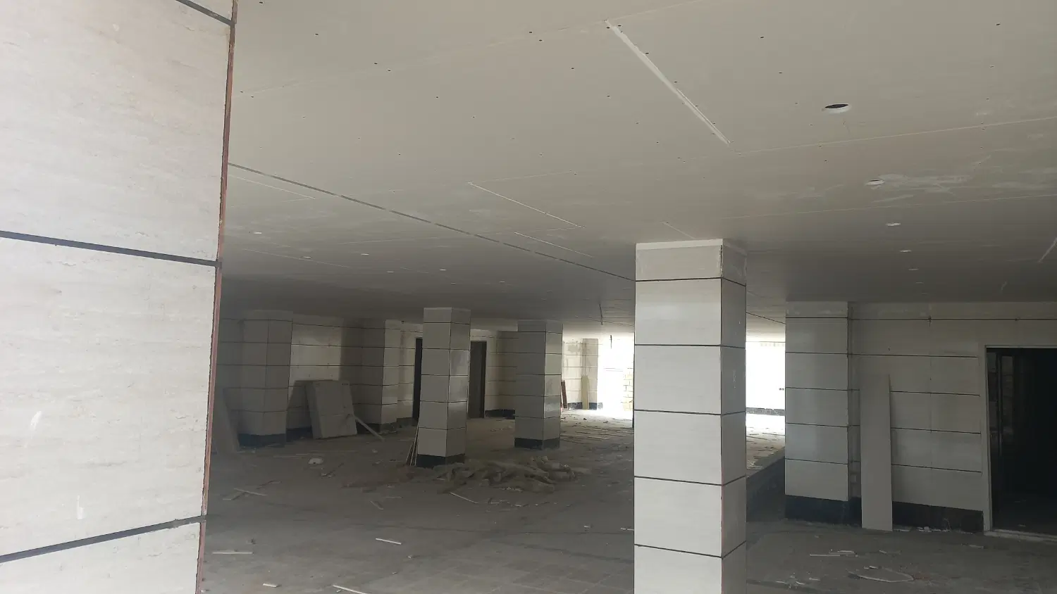 نوساز میدان دریادار_ وام دارد_ ۳ نبش