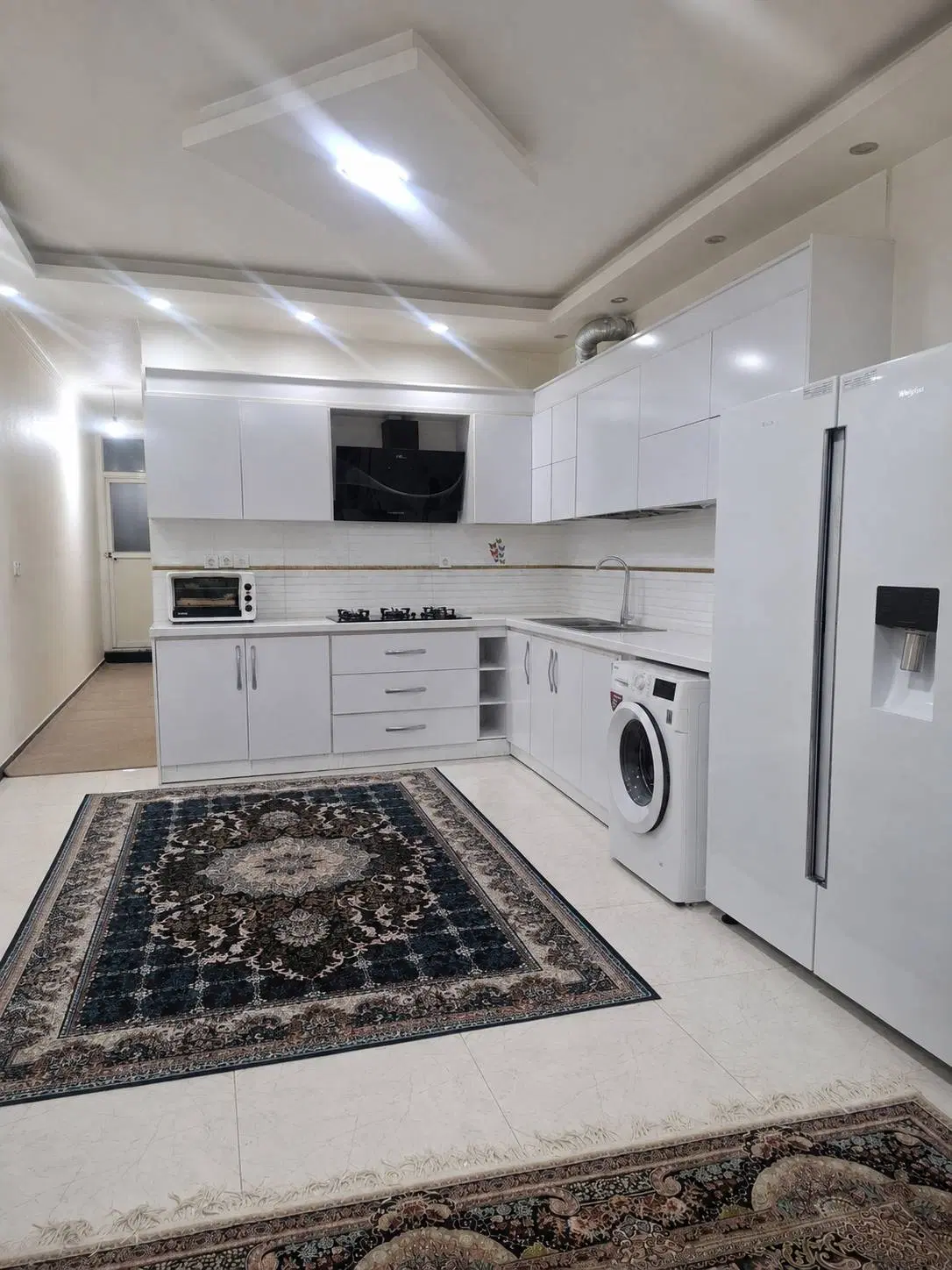 فروش ویلایی دوخواب امامزاده
