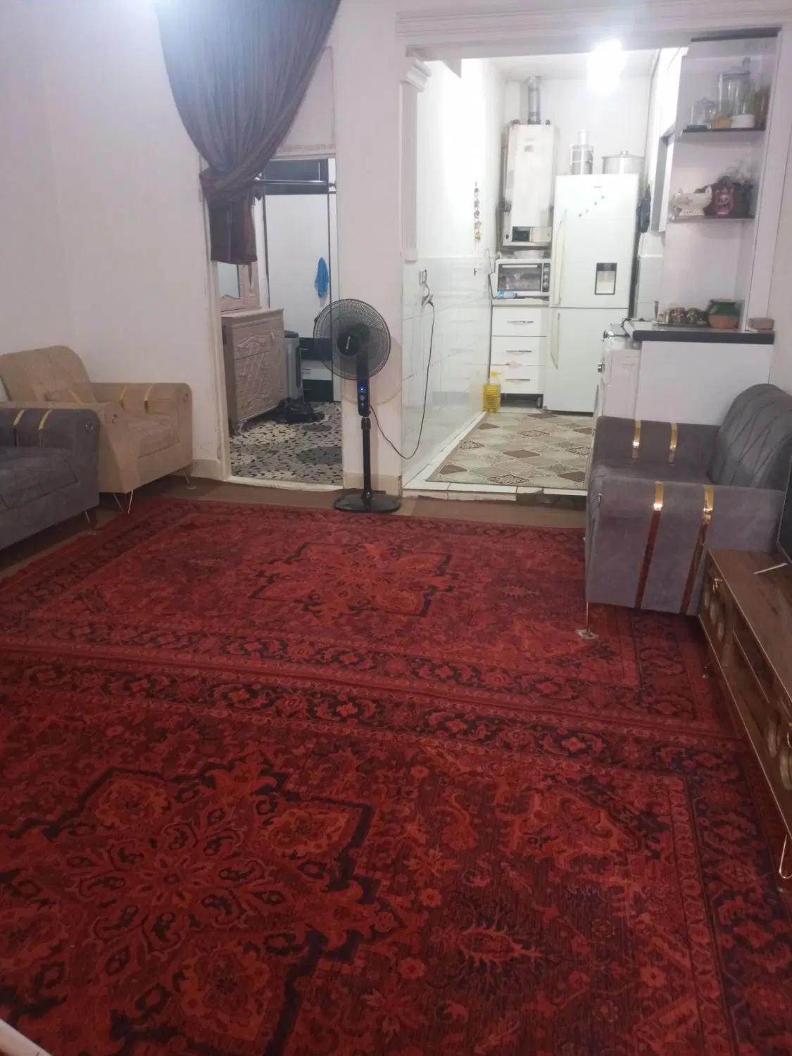 خانه همکف توس 34