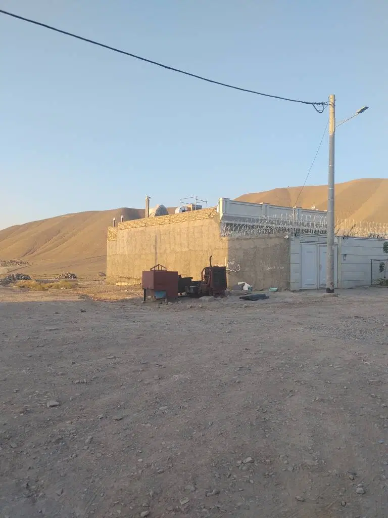 زمین مسکونی شهرک بجد