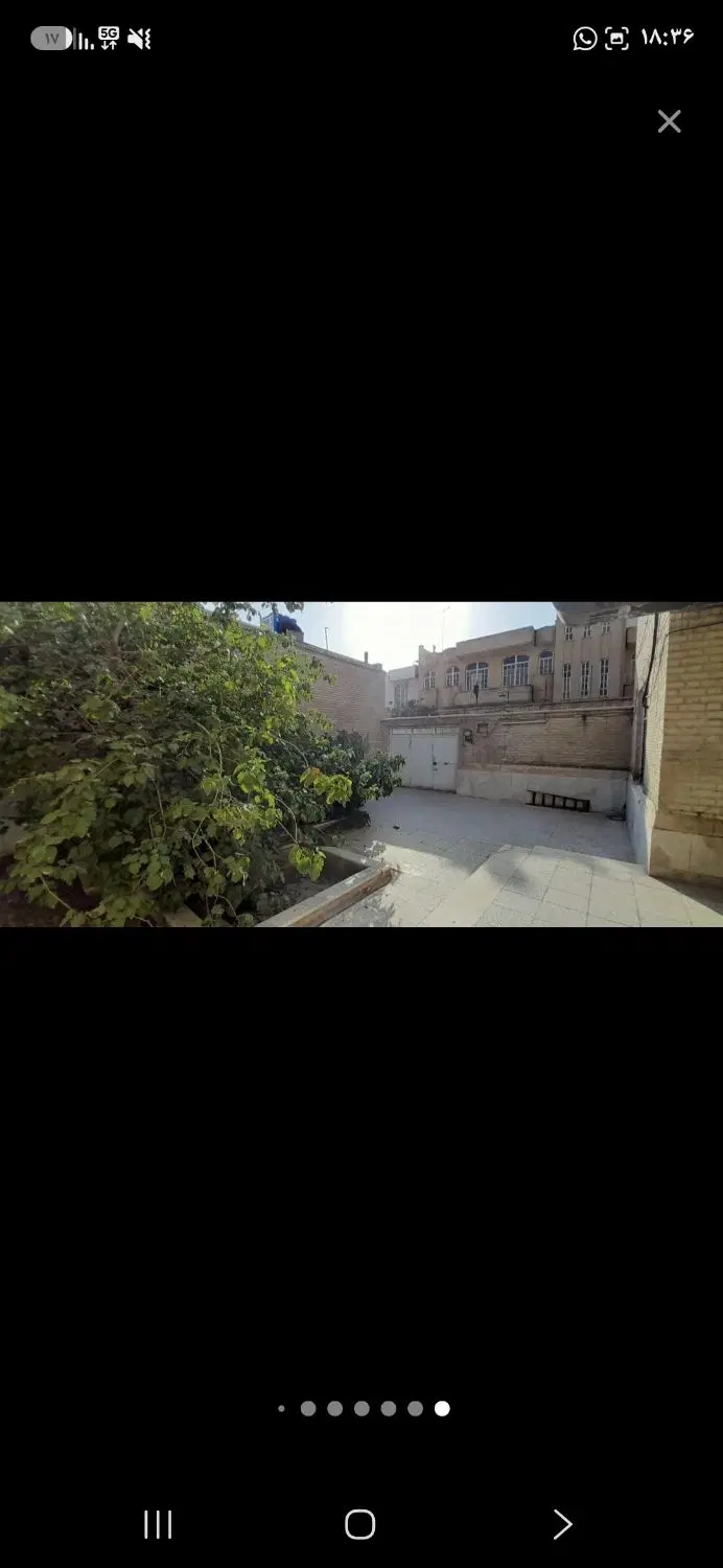 منزل ویلایی بر امام