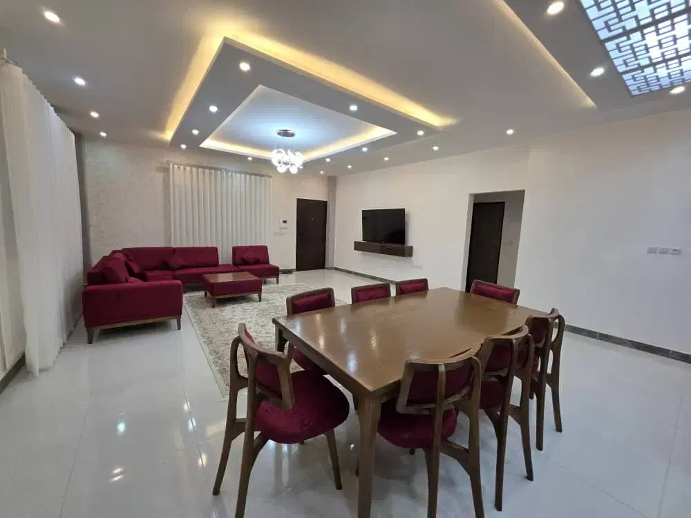 اجاره روزانه ویلای صفر