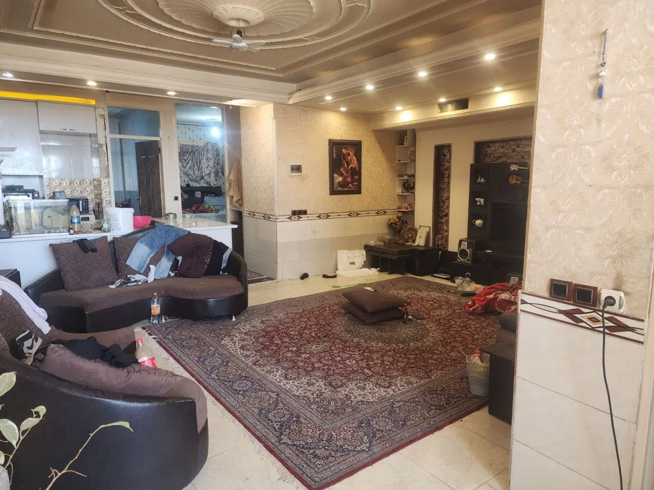 ملک ویلایی سرتل حسین آباد