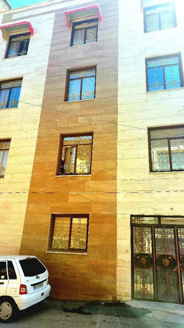 چهار طبقه خیابان معلم