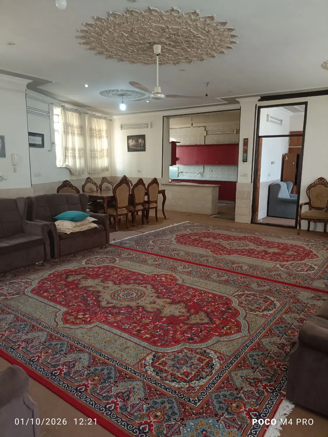 سوعیت مبله اجاره روزانه