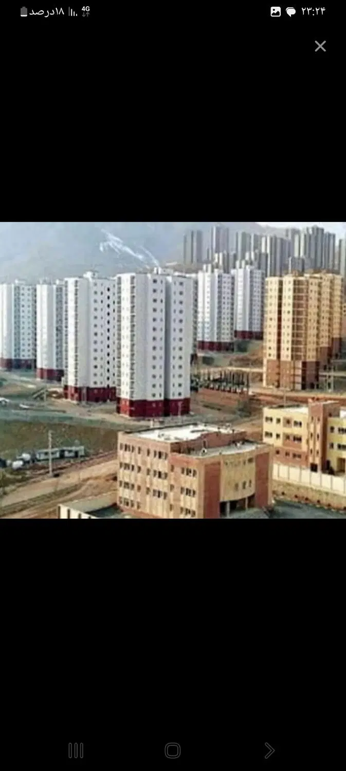 زمین در جمکران خیابان پنج امامزاده