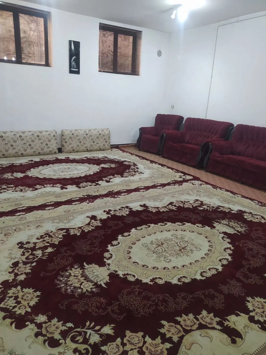 خانه حیاط دار  اجاره ای روزانه_ هفتگی
