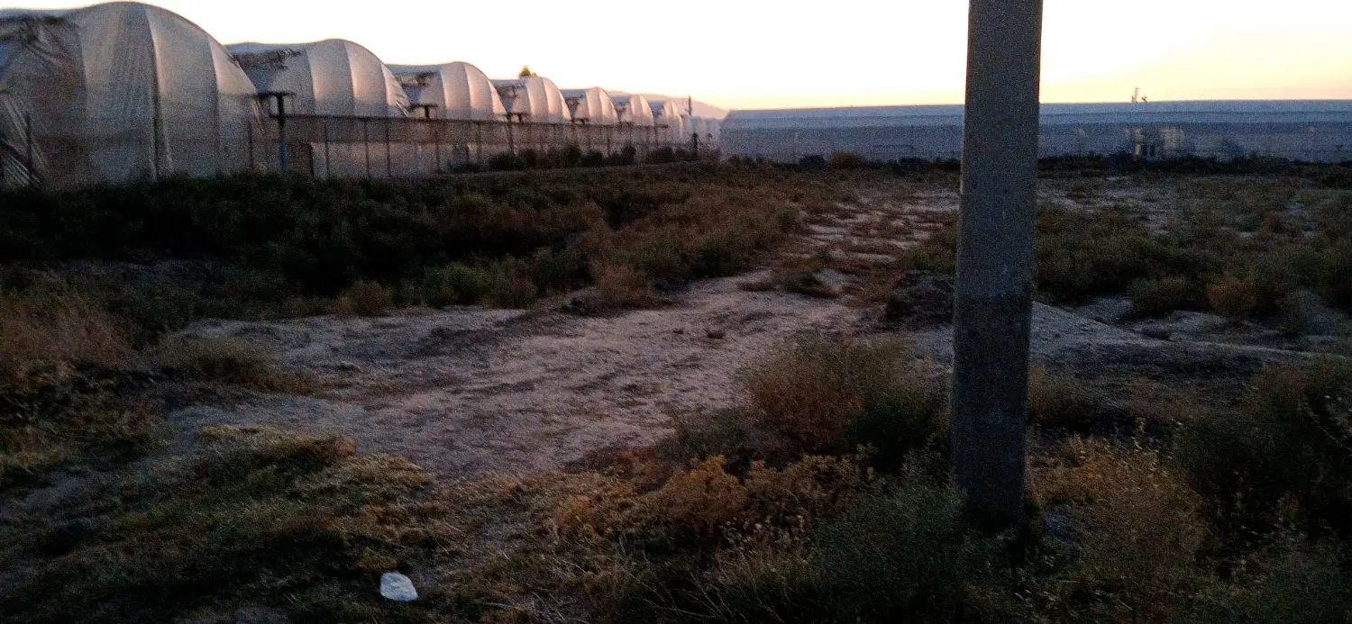 زمین سند دار ۵۰۰۰ متر