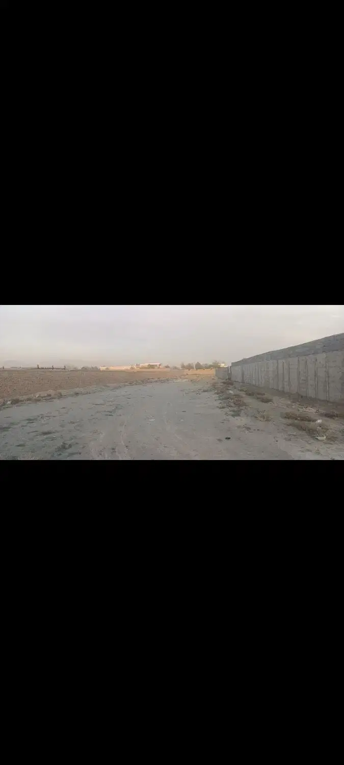 زمین ۳۶۰ متری ملک آباد