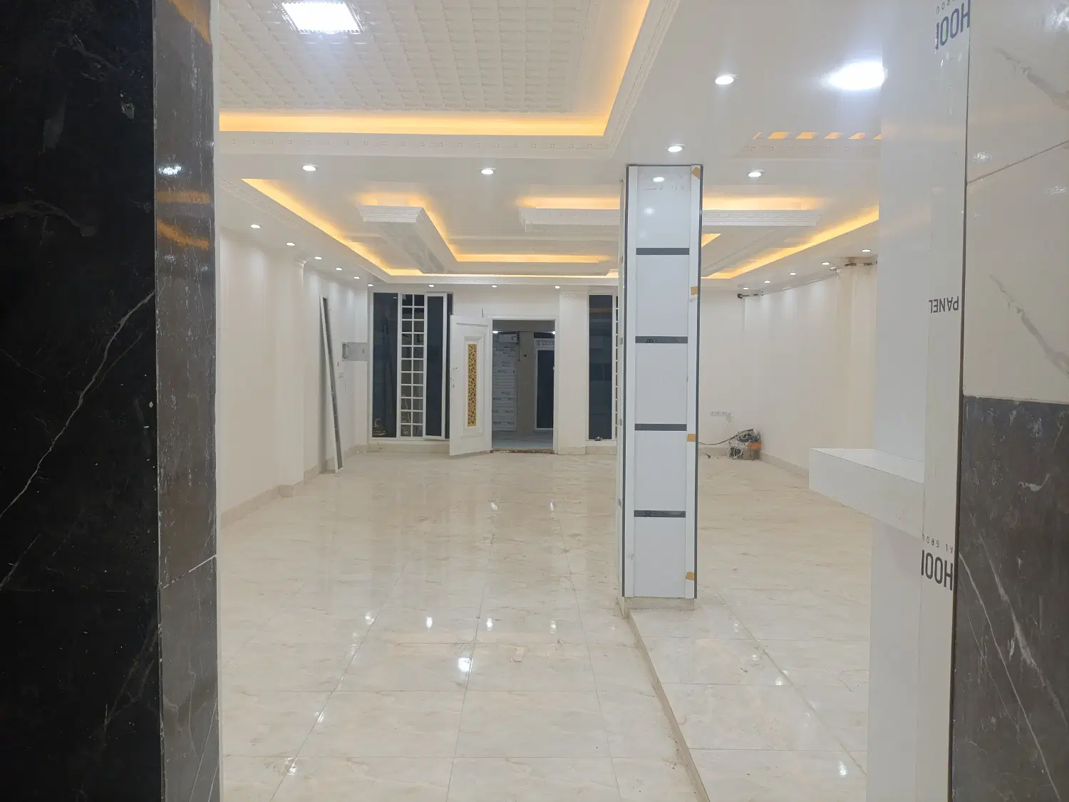 دو طبقه نوساز کلید اول