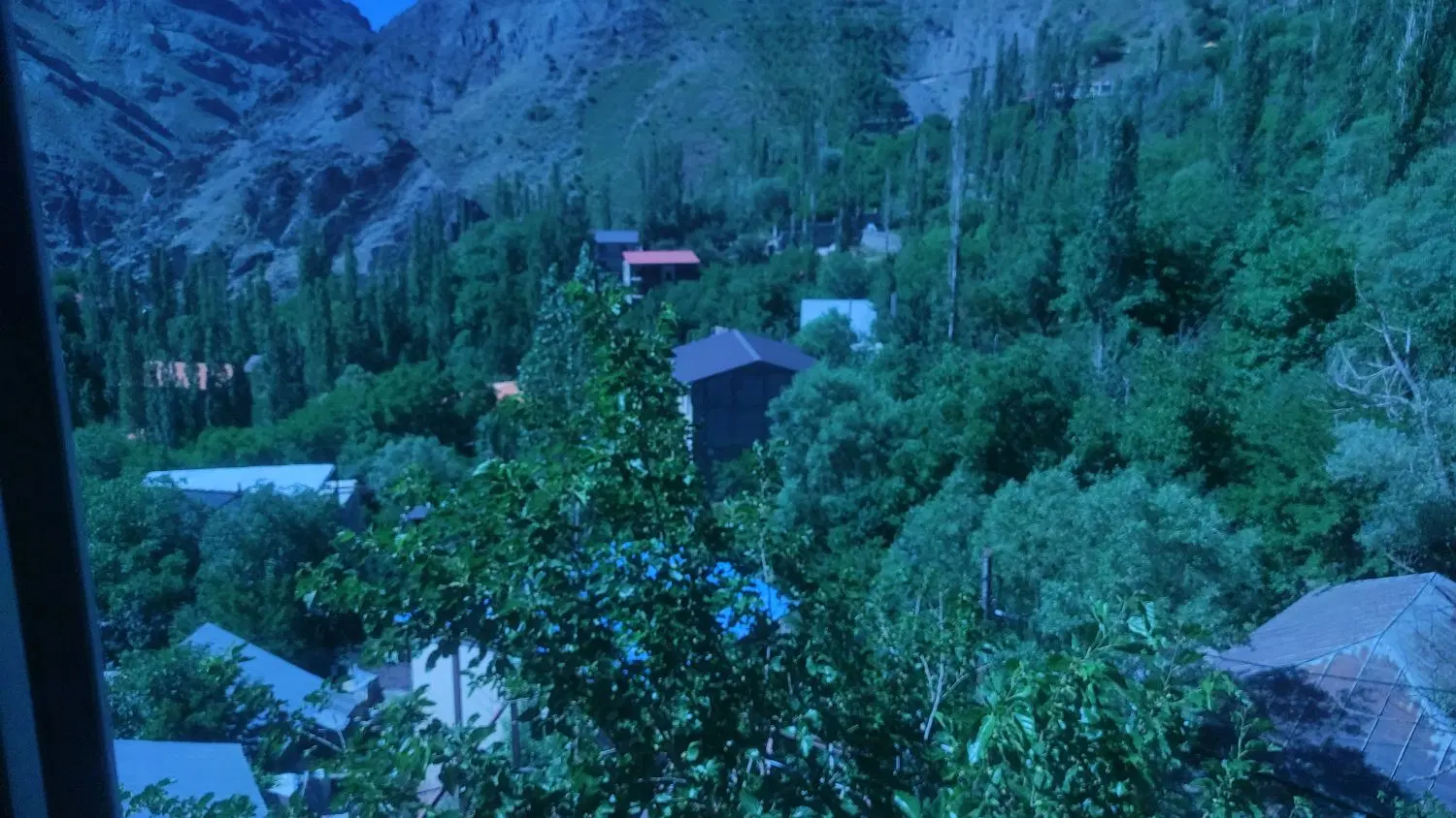 اجاره خونه جاده چالوس روستای کلها