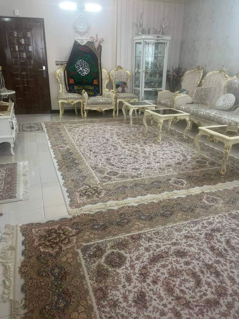 آپارتمان دوخواب _۸۷متری